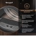 Weissgauff WD 4948 Heat Pump Grey