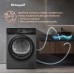 Weissgauff WD 4948 Heat Pump Grey