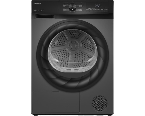 Weissgauff WD 4948 Heat Pump Grey