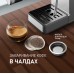 Weissgauff WCM-240 DBx Cappuccino ColorTouch