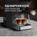Weissgauff WCM-240 DBx Cappuccino ColorTouch