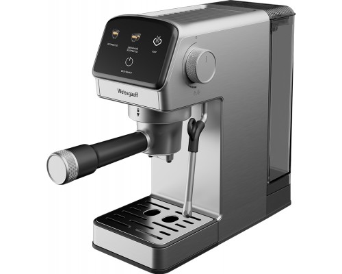 Weissgauff WCM-240 DBx Cappuccino ColorTouch