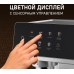 Weissgauff WCM-355 DBx Automatic Cappuccino ColorTouch