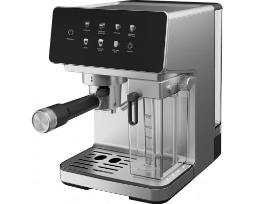 Weissgauff WCM-355 DBx Automatic Cappuccino ColorTouch
