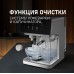 Weissgauff WCM-355 DBx Automatic Cappuccino ColorTouch