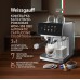 Weissgauff WCM-355 DBx Automatic Cappuccino ColorTouch