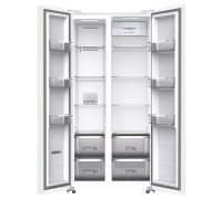 Meferi MFR83WH TOTAL NO FROST SIDE BY SIDE COMFORT