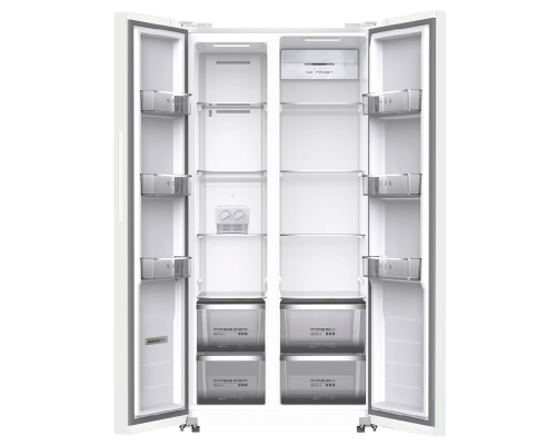 Meferi MFR83WH TOTAL NO FROST SIDE BY SIDE COMFORT
