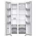 Meferi MFR83WH TOTAL NO FROST SIDE BY SIDE COMFORT