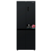 Meferi MFR70BK TOTAL NO FROST CROSS DOOR ULTRA