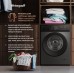 Weissgauff WM 601411 Inverter Steam Grey