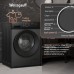 Weissgauff WM 601411 Inverter Steam Grey