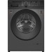 Weissgauff WM 601411 Inverter Steam Grey