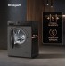Weissgauff WM 601411 Inverter Steam Grey