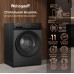 Weissgauff WM 601411 Inverter Steam Grey