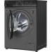Weissgauff WM 601411 Inverter Steam Grey