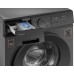Weissgauff WM 601411 Inverter Steam Grey