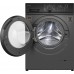 Weissgauff WM 601411 Inverter Steam Grey
