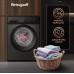 Weissgauff WM 601411 Inverter Steam Grey