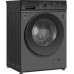 Weissgauff WM 601411 Inverter Steam Grey