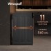 Weissgauff WM 601411 Inverter Steam Grey