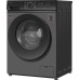 Weissgauff WM 601411 Inverter Steam Grey