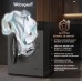 Weissgauff WM 601411 Inverter Steam Grey