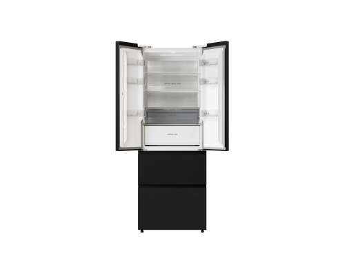 Meferi MFR70BK TOTAL NO FROST FRENCH DOOR ULTRA