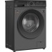 Weissgauff WM 48128 Inverter Steam Grey