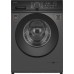 Weissgauff WM 48128 Inverter Steam Grey