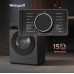 Weissgauff WM 48128 Inverter Steam Grey
