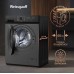 Weissgauff WM 48128 Inverter Steam Grey