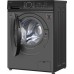 Weissgauff WM 48128 Inverter Steam Grey