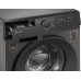Weissgauff WM 48128 Inverter Steam Grey