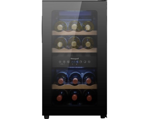Weissgauff WWC-16 DualZone Compressor