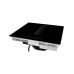 HIBERG с вытяжкой i6-VM8 B (60см, инверторная)
