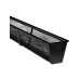 HIBERG с вытяжкой i6-VM8 B (60см, инверторная)
