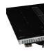 HIBERG с вытяжкой i6-VM8 B (60см, инверторная)
