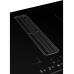 HIBERG с вытяжкой i6-VM8 B (60см, инверторная)