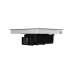 HIBERG с вытяжкой i6-VM8 B (60см, инверторная)
