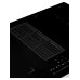 HIBERG с вытяжкой i8-VM8 B (80см, инверторная)