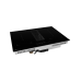 HIBERG с вытяжкой i8-VM8 B (80см, инверторная)