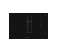HIBERG с вытяжкой i8-VM8 B (80см, инверторная)