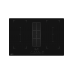 HIBERG с вытяжкой i8-VM8 B (80см, инверторная)