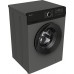 Weissgauff WM 45127 DC Inverter Steam Grey