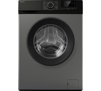 Weissgauff WM 45127 DC Inverter Steam Grey