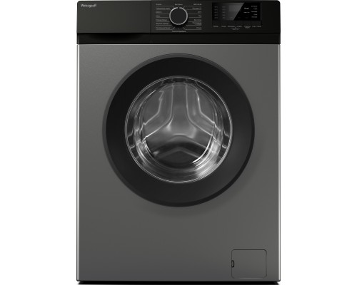 Weissgauff WM 45127 DC Inverter Steam Grey