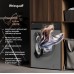 Weissgauff WM 45127 DC Inverter Steam Grey