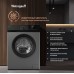 Weissgauff WM 45127 DC Inverter Steam Grey