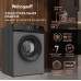 Weissgauff WM 45127 DC Inverter Steam Grey